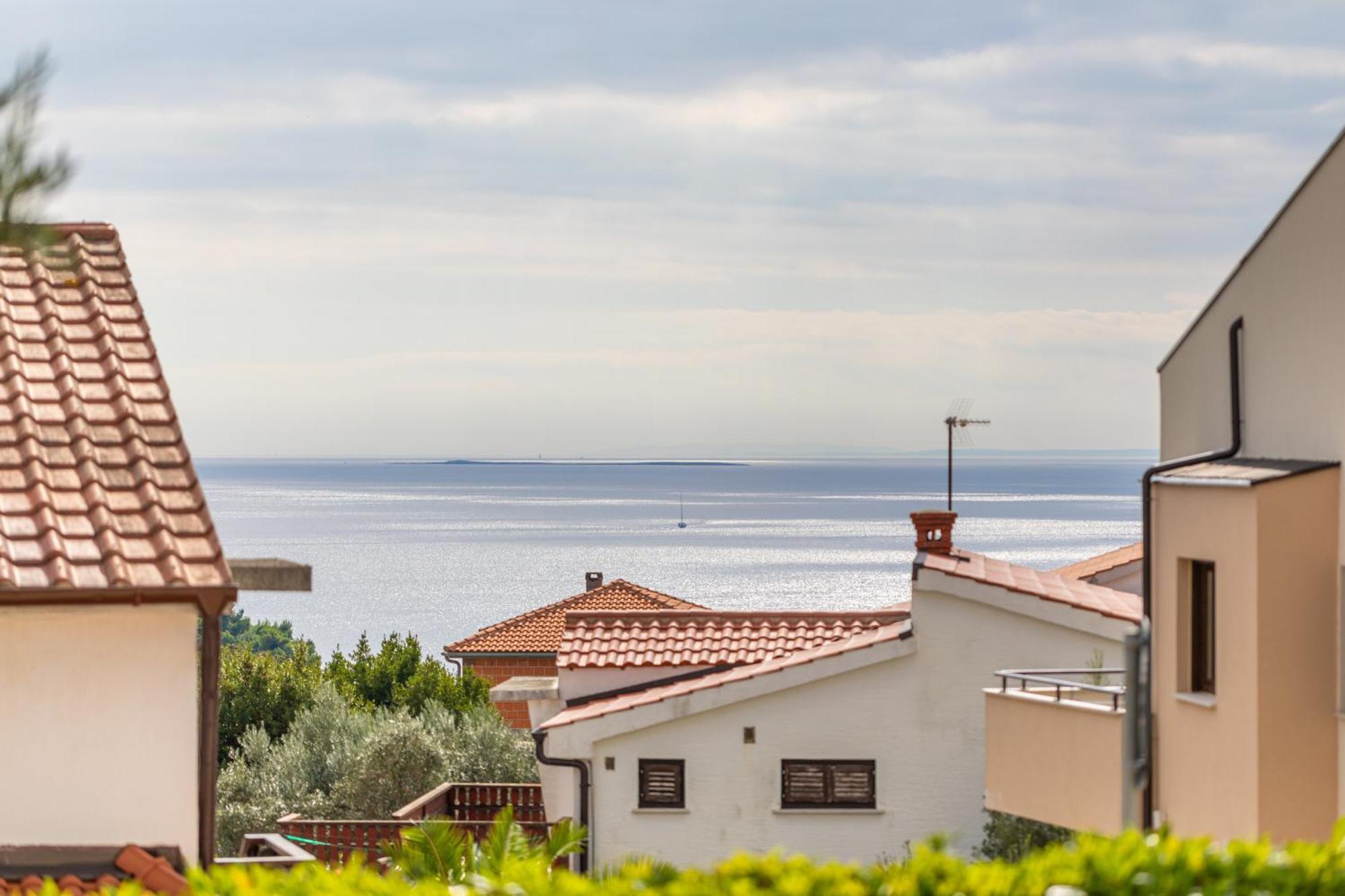 Apartment Elegance Krk Town Exterior photo