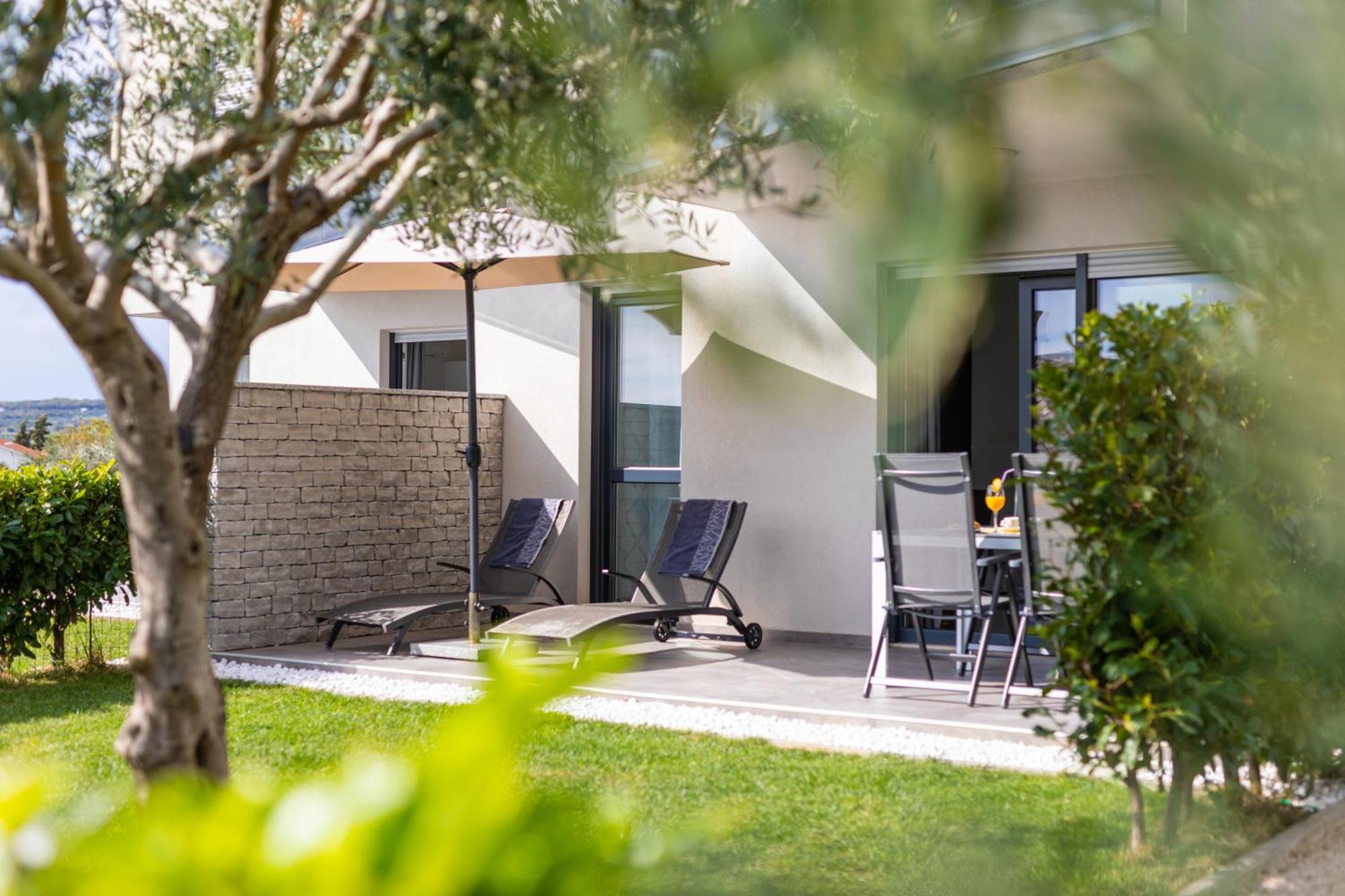 Apartment Elegance Krk Town Exterior photo