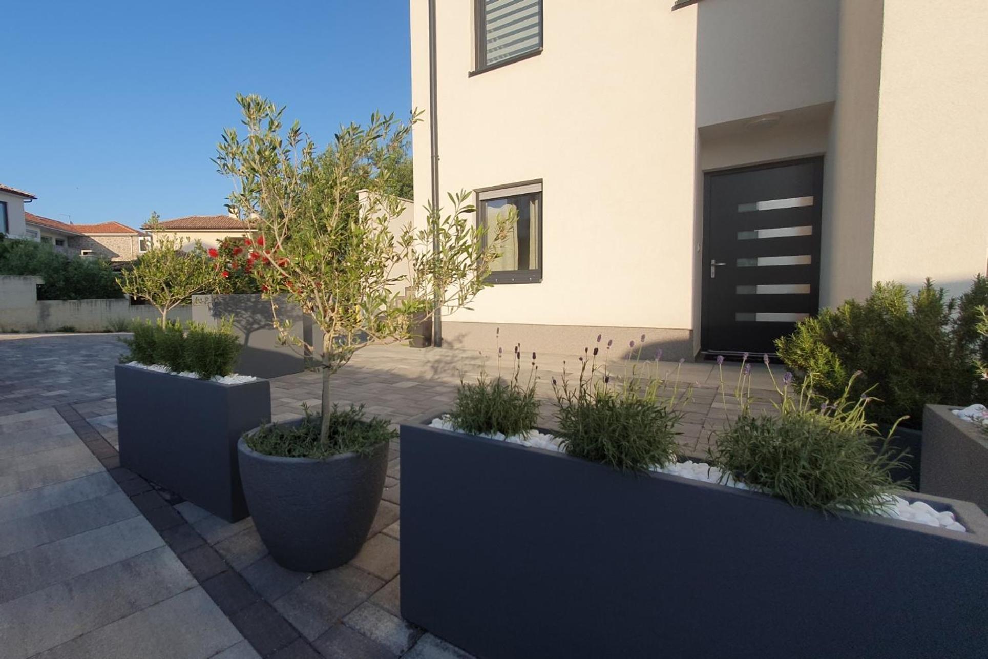 Apartment Elegance Krk Town Exterior photo