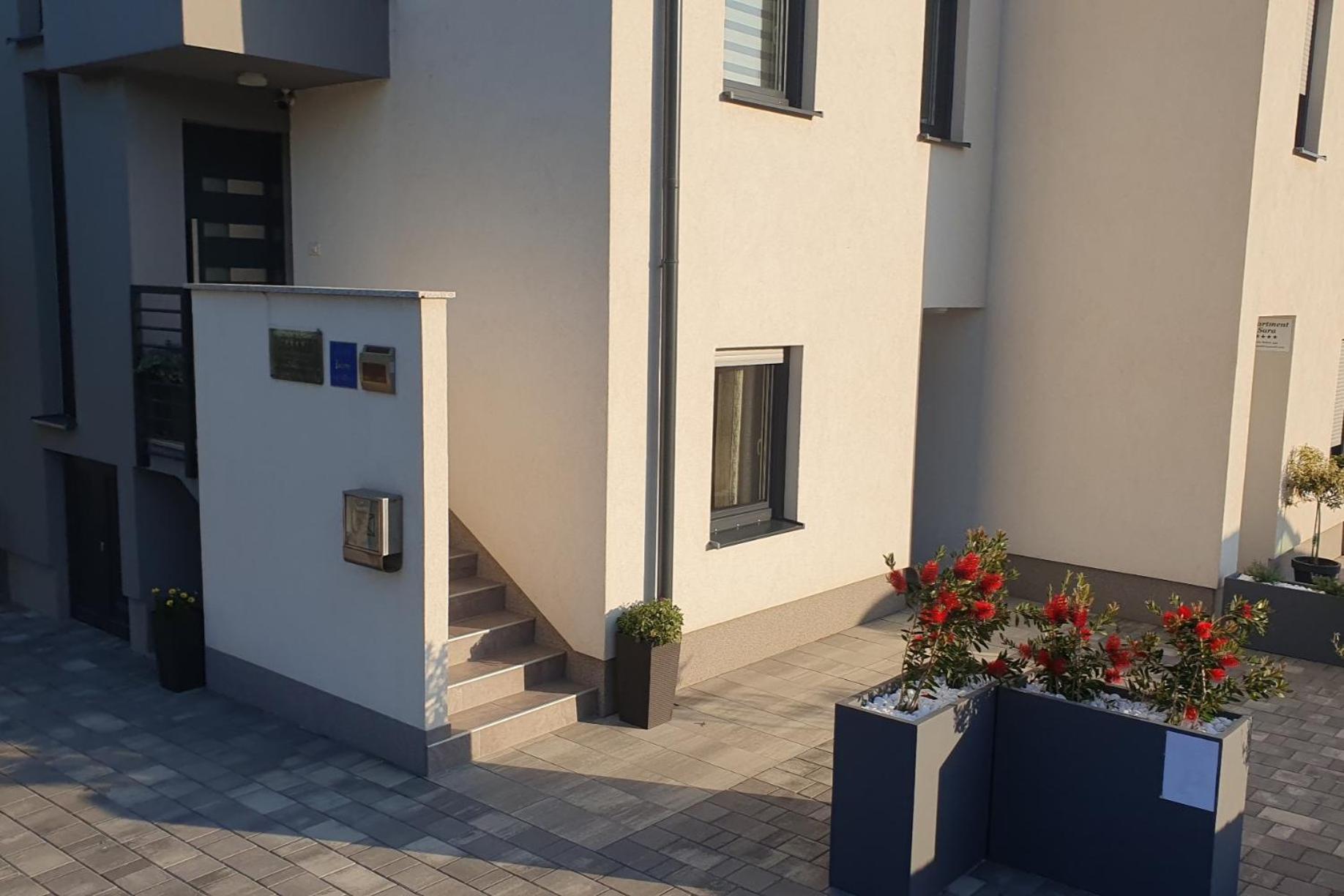 Apartment Elegance Krk Town Exterior photo