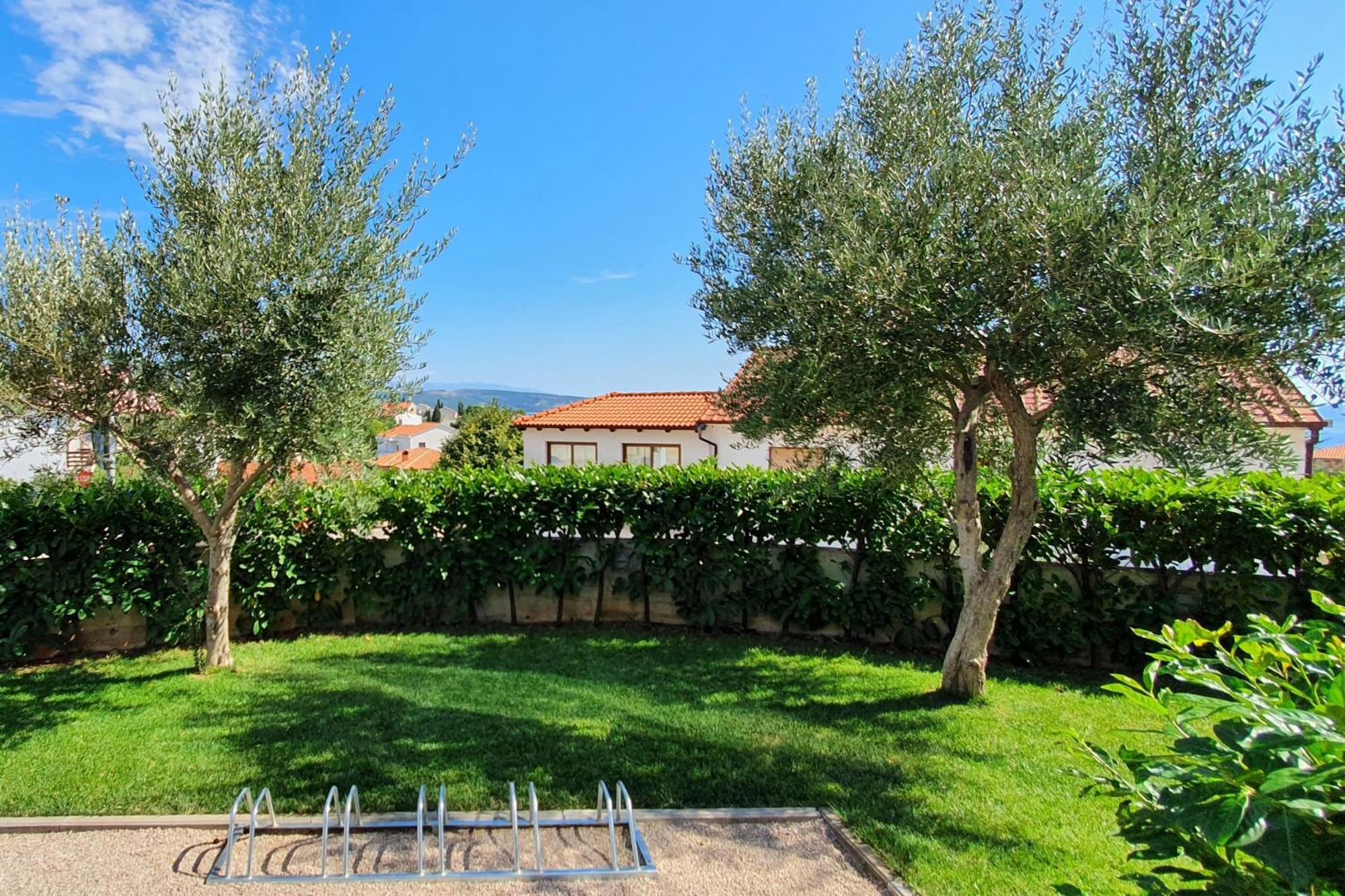 Apartment Elegance Krk Town Exterior photo