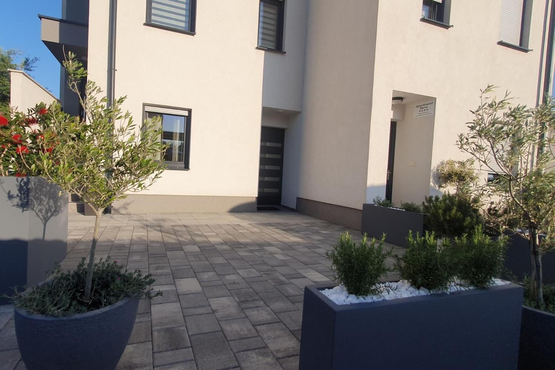 Apartment Elegance Krk Town Exterior photo